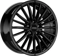 Ronal R68 hyper grey 9.5x19 ET52 - LK5/108 ML76 Alufelge grau