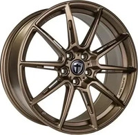 Tomason TN27 Superlight black painted 8.5x19 ET45 - LK5/112 ML72.6 Alufelge...