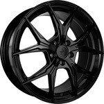 Keskin KT19N Angel palladium painted 8.5x19 ET45 - LK5/108 ML72.6 Alufelge grau