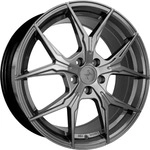 Keskin KT19N Angel palladium painted 8.5x19 ET45 - LK5/112 ML72.6 Alufelge grau