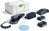 Festool 577726, Festool Akku-Exzenterschleifer ETSC 2 150 4,0 I-Plus