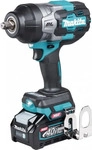 Makita TW002GM201, Makita 40V Akku-Schlagschrauber TW002GM201 - inkl. 2 Akkus...