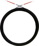 Runpotec 20240, Runpotec RUNPO 5 verdrillt &Oslash; 5,3 mm 20m ohne Box inkl. 2 x