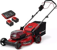 Einhell Akku-Rasenm&auml;her GC-CM 36/51 S Li Brushless