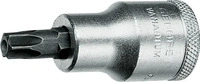 GEDORE 6195660, GEDORE 19 ITX B T25 Schraubendrehereinsatz 1/2" TX Stift T25