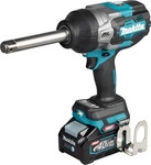 Makita TW011GZ, Makita 40V Akku-Schlagschrauber TW011GZ mit 138 mm Langschaft 3/4" -