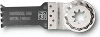 Fein 63502151450, FEIN E-Cut Bi-Metall S&auml;geblatt mit TiN-Beschichtung - Breite...