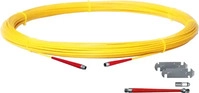 Runpotec 20816, Runpotec Ersatzglasfaserstab GF3 &Oslash; 3 mm - 20 m Kabeleinziehwerkzeug