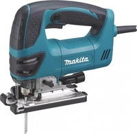 Makita 4350FCTJ, Makita 4350FCTJ Pendelhubstichs&auml;ge 135 mm mit LED