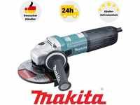 Makita GA6040CF01 Winkelschleifer 150 mm, 1.400 W