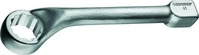 GEDORE 1416111, GEDORE G 306 46 Schlag-Ringschl&uuml;ssel gekr&ouml;pft 46 mm
