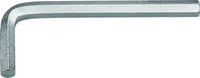 GEDORE 6340420, GEDORE 25 42 Winkelschraubendreher Innen-6-kant 25 mm