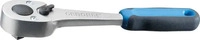GEDORE 6180470, GEDORE U-10 2093 Umschaltknarre 1/4" 127 mm