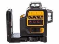 Stanley DeWalt Laser, 3x360°,rot,m Batterien