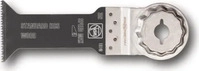 Fein 63502202250, FEIN S&auml;geblatt E-Cut Stand. L.78mm B.42mm geschr&auml;nkte Verz.