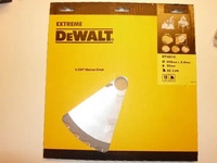 Dewalt DT4210, DeWalt Kreiss&auml;geblatt, 305x30x2,6 mm 32 WZ -5&deg;, Schnelle Schnitte