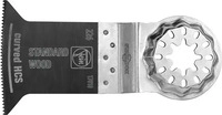 Fein 63502226240, FEIN S&auml;geblatt E-Cut Stand. curved B.50mm L.50mm Aufnahme SL 10