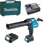 Makita CG100DSYEX, Makita CG100DSYEX Akku-Kartuschenpistole 12V max. / 2,0 Ah, 2