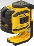 Kreuzlinien-Lotlaser LAX 300G 30m &plusmn; 0,3 mm/m STABILA
