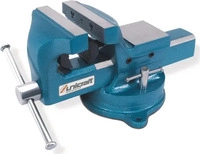 Unicraft 6350150, Unicraft Schraubstock - 150 mm -