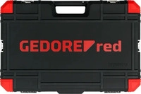 GEDORE 3300011, GEDORE red Steckschl&uuml;ssel-Satz R78004014 3/4" 22-50mm 14-teilig