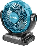 Makita DCF102Z, Makita DCF102Z Akku-L&uuml;fter 18V (ohne Akku, ohne Ladeger&auml;t)