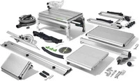 Festool 574772, Festool Tischzugs&auml;ge CS 50 EBG-Set PRECISIO