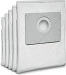 K&auml;rcher 69074780, K&auml;rcher Vliesfiltert&uuml;ten 3-lagig 5 St. 25L