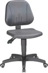 Interstuhl Arbeitsdrehstuhl Unitec Rollen Buche 440-620mm BIMOS