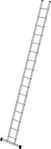 Munk 11416, MUNK Sprossen-Anlegeleiter 350 mm breit mit Standard-Traverse 16 Sprossen