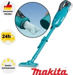 Makita DCL280FZ, Makita DCL280FZ Akku-Staubsauger 18V (ohne Akku, ohne Ladeger&auml;t)