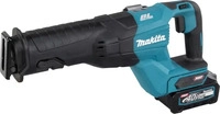 Makita JR001GM201, Makita 40V Akku-Recipros&auml;ge HR001GM201 mit Akkus und Ladeger&auml;t