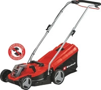 Einhell Akku-Rasenm&auml;her GE-CM 18/33 Li Brushless