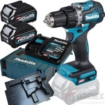Makita DF002GA202, Makita 40V Akku-Bohrschrauber DF002GA202 mit Akkus und Ladeger&auml;t