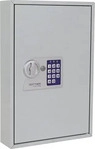 Schl&uuml;sselschrank S 64 H450xB300xT80mm 1-t&uuml;rig o.Anz.Hak.64 ROTTNER