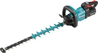 Makita UH004GD201, Makita 40V Akku-Heckenschere UH004GD201 60 cm mit Akkus und