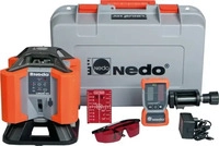 Nedo 471810, Nedo vollautomatischer Universallaser LINUS 1 HV