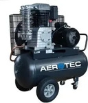 AEROTEC S25127503, AEROTEC Kolbenkompressor 820-90 PRO - 400 V