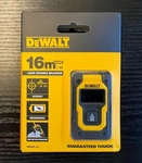 Dewalt DW055PL, DeWalt Laserentfernungsmesser DW 055 PL 15m &plusmn; 6 mm/10m IP54