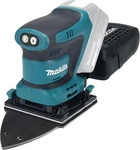 Makita DBO480Z, Makita DBO480Z Akku-Schwingschleifer 18V (ohne Akku, ohne Ladeger&auml;t)