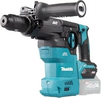 Makita HR009GZ, Makita HR009GZ Akku-Kombihammer 40V max. mit Schnellwechselfutter