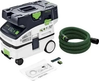 Festool 577065, Festool Akku-Absaugmobil CTLC MINI I-Basic CLEANTEC