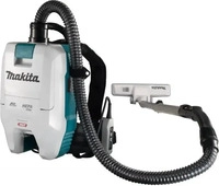 Makita VC008GZ, Makita VC008GZ Akku-Rucksackstaubsauger 40V max. (ohne Akku, ohne