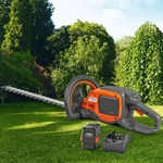 Husqvarna 970536502, Husqvarna 36V Akku-Heckenschere 215iHD45 inkl. Akku B70 und