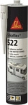 Kleb- u.Dichtstoff Sikaflex-522 wei&szlig; 300ml Kartusche SIKA VE: 12 St&uuml;ck