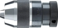 Schnellspannbohrfutter Spiro Spann-&Oslash; 0-10mm B 12 f.Re.-Lauf R&Ouml;HM