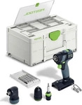 Festool 577335, Festool Akku-Bohrschrauber TXS 18-Basic-Set