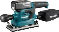 Makita DBO382Z, Makita 18V Akku-Schwingschleifer DBO382Z ohne Akkus und Ladeger&auml;t