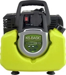 K&ouml;nner & S&ouml;hnen Inverter-Generator KSB 10i - 1000 Watt