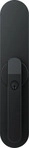 ABUS Fensterantrieb WINTECTO One AL0145 Plastikmantel/Stahl schwarz Plastik